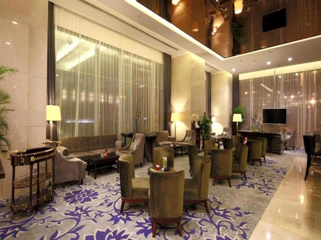 Shenyang Rayfont International Hotel Extérieur photo