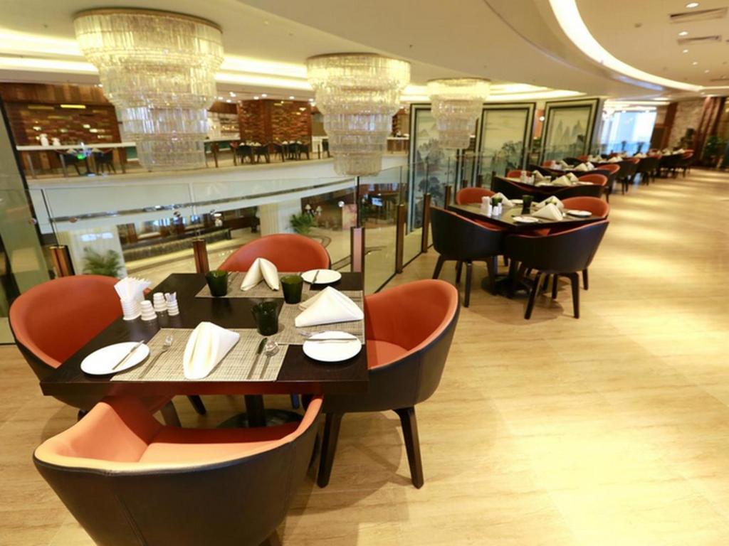 Shenyang Rayfont International Hotel Extérieur photo