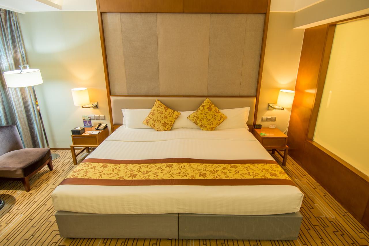 Shenyang Rayfont International Hotel Extérieur photo