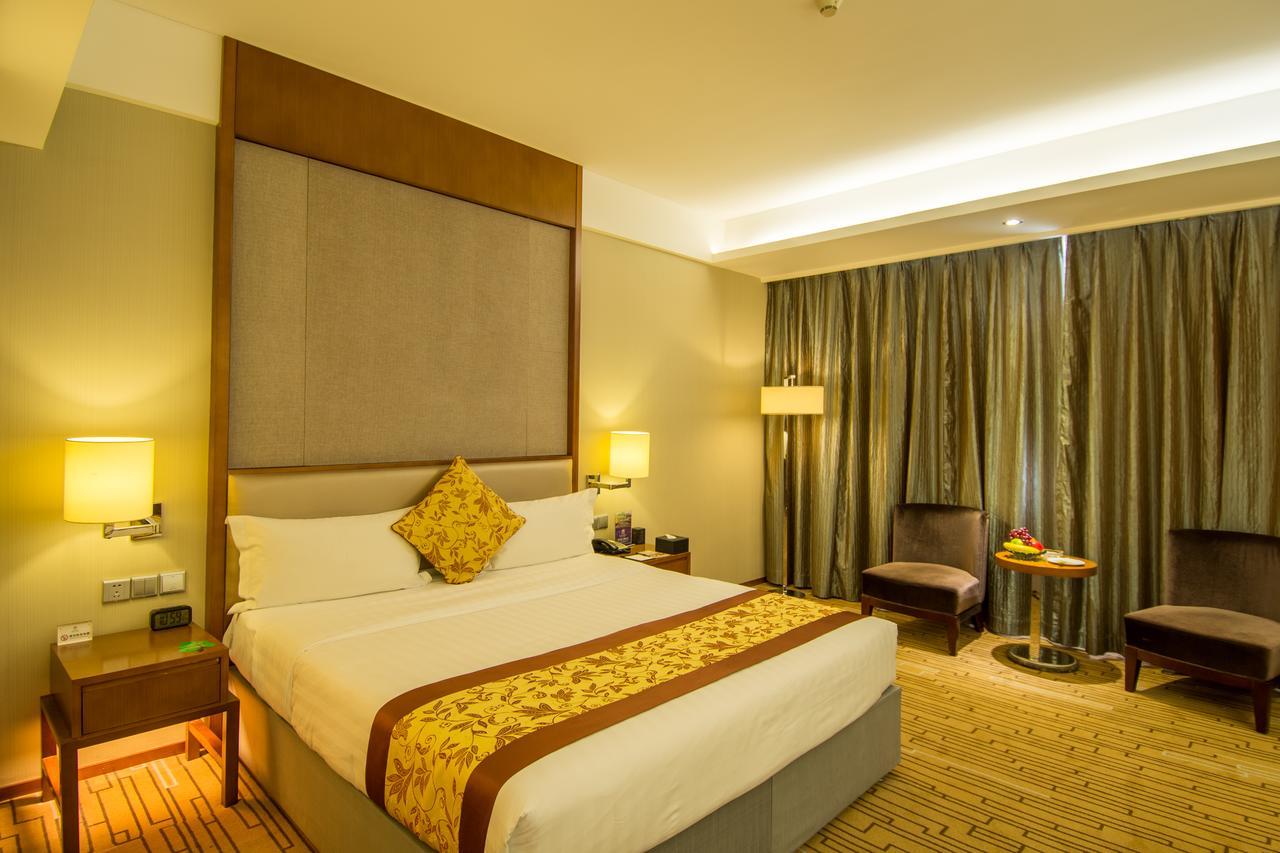 Shenyang Rayfont International Hotel Extérieur photo