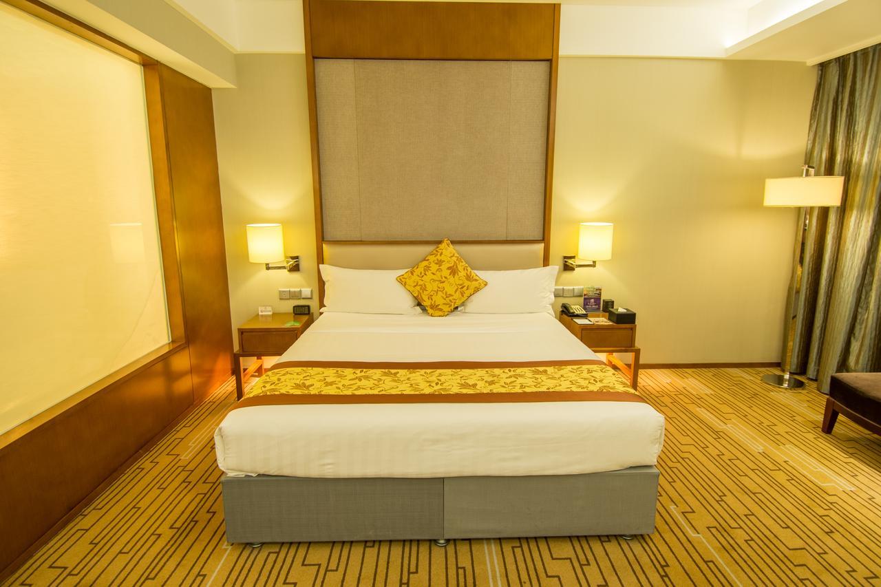 Shenyang Rayfont International Hotel Extérieur photo