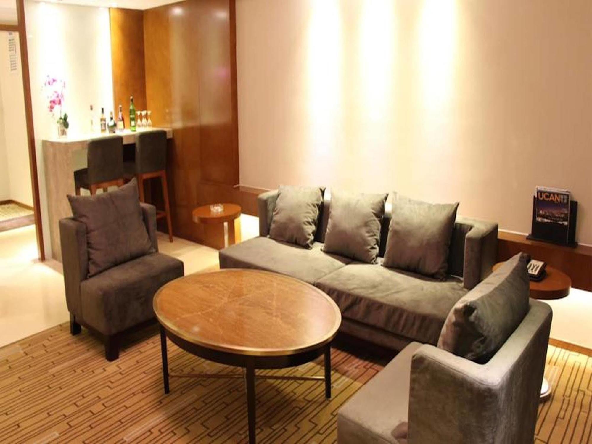 Shenyang Rayfont International Hotel Extérieur photo