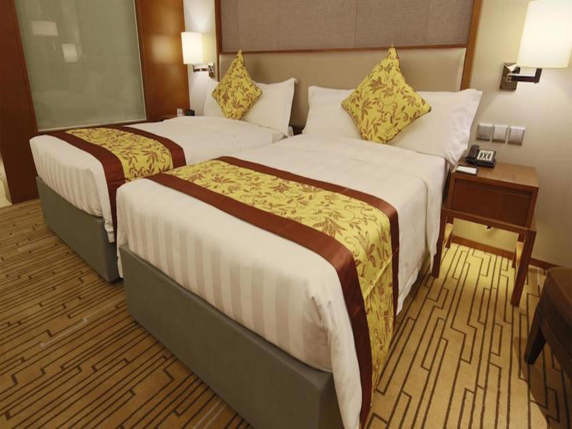 Shenyang Rayfont International Hotel Extérieur photo