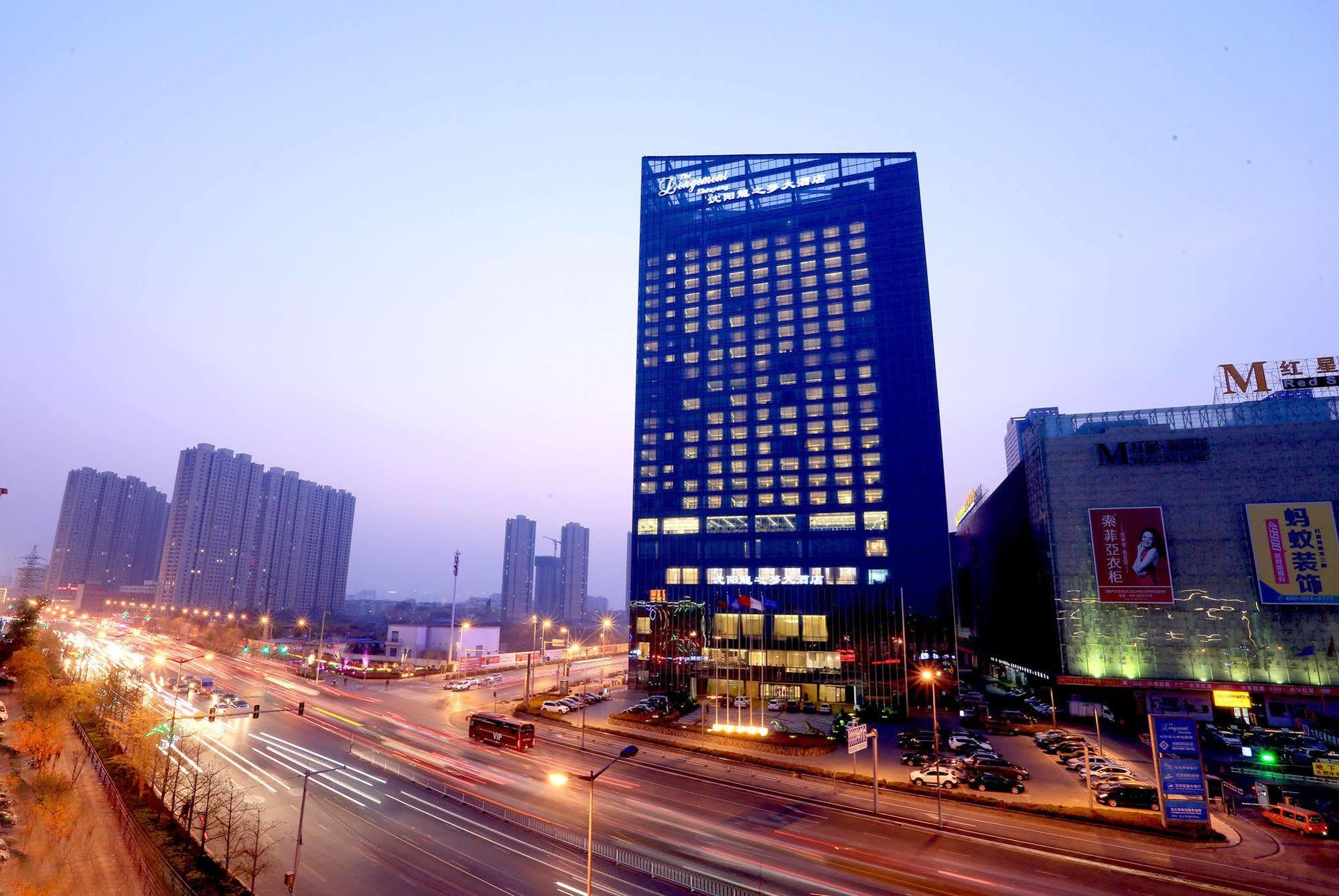Shenyang Rayfont International Hotel Extérieur photo