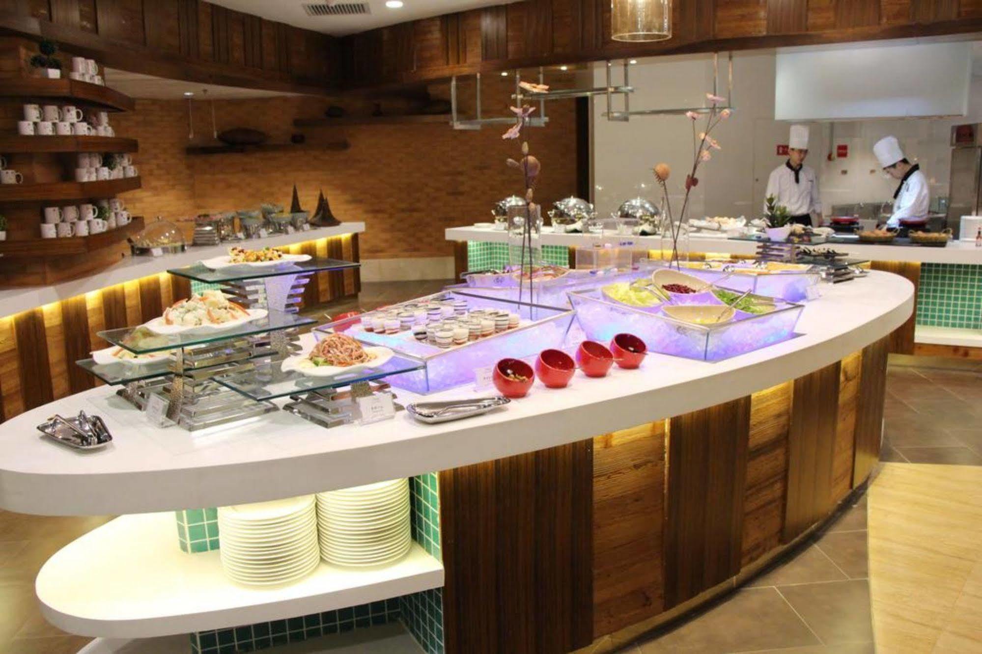 Shenyang Rayfont International Hotel Extérieur photo