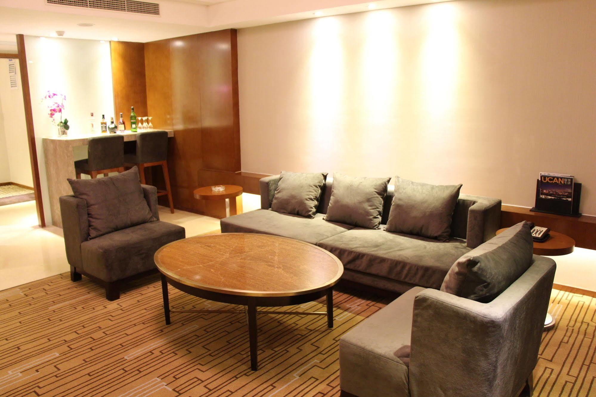 Shenyang Rayfont International Hotel Extérieur photo