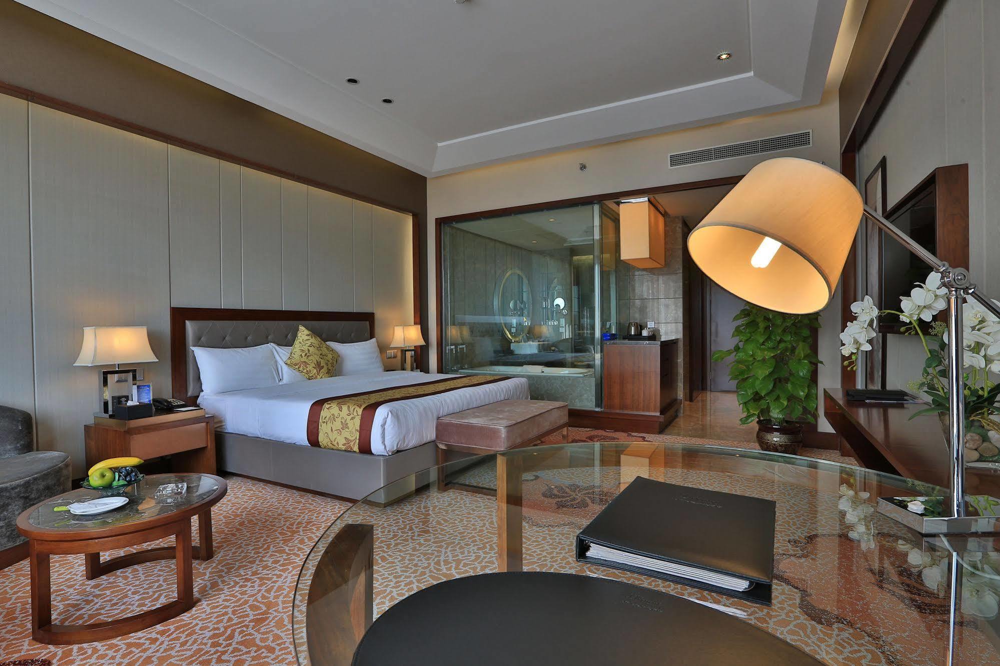 Shenyang Rayfont International Hotel Extérieur photo