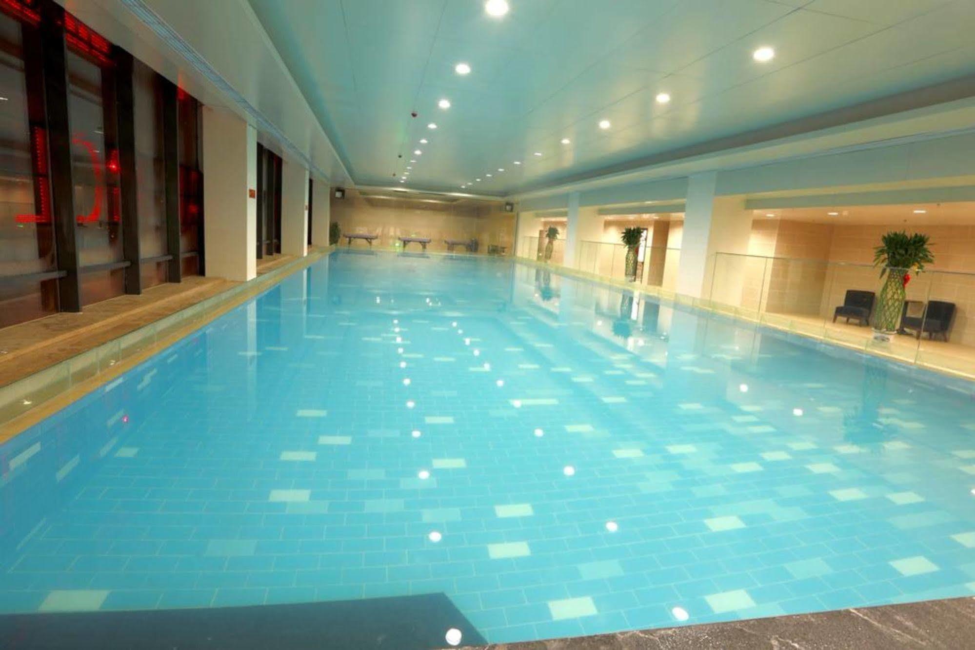 Shenyang Rayfont International Hotel Extérieur photo