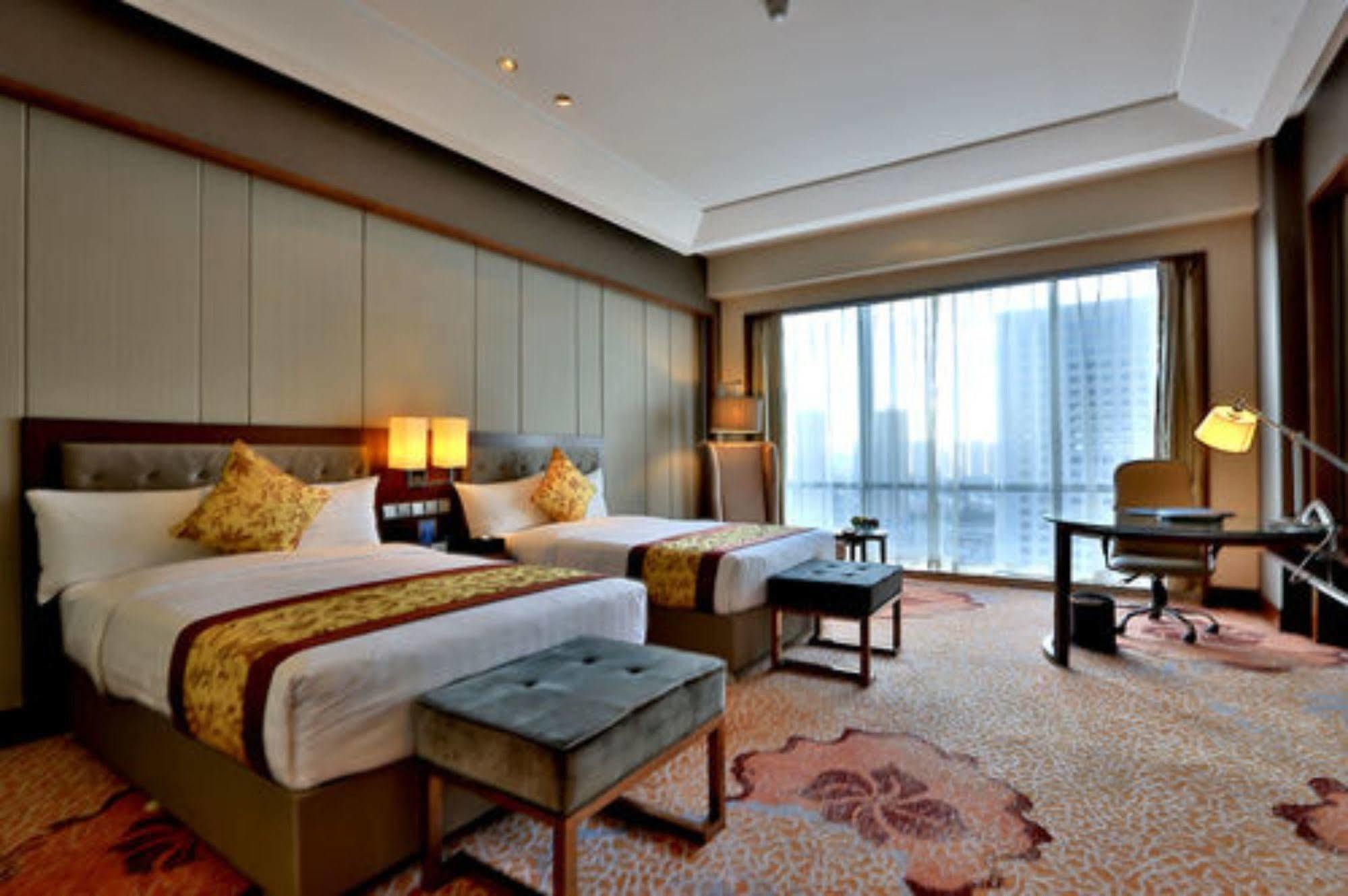Shenyang Rayfont International Hotel Extérieur photo