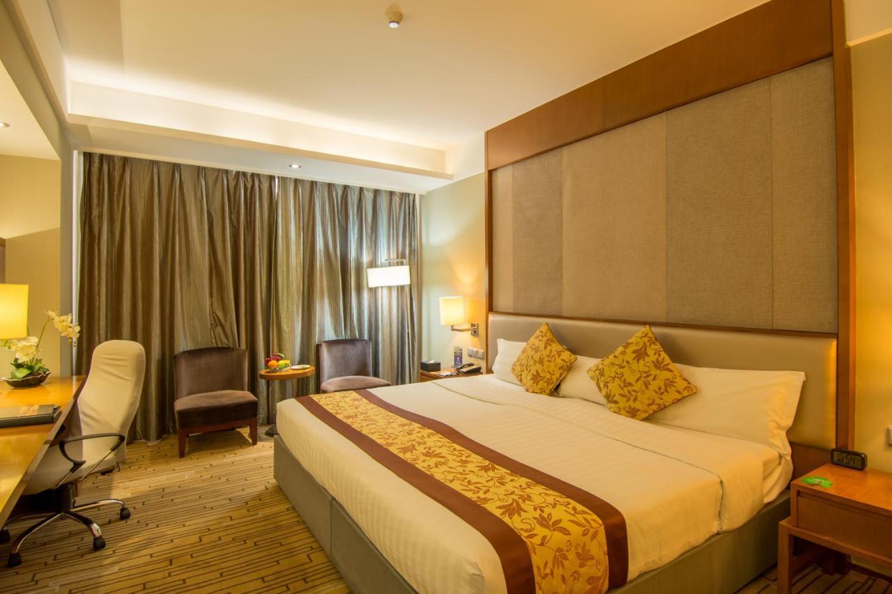 Shenyang Rayfont International Hotel Extérieur photo