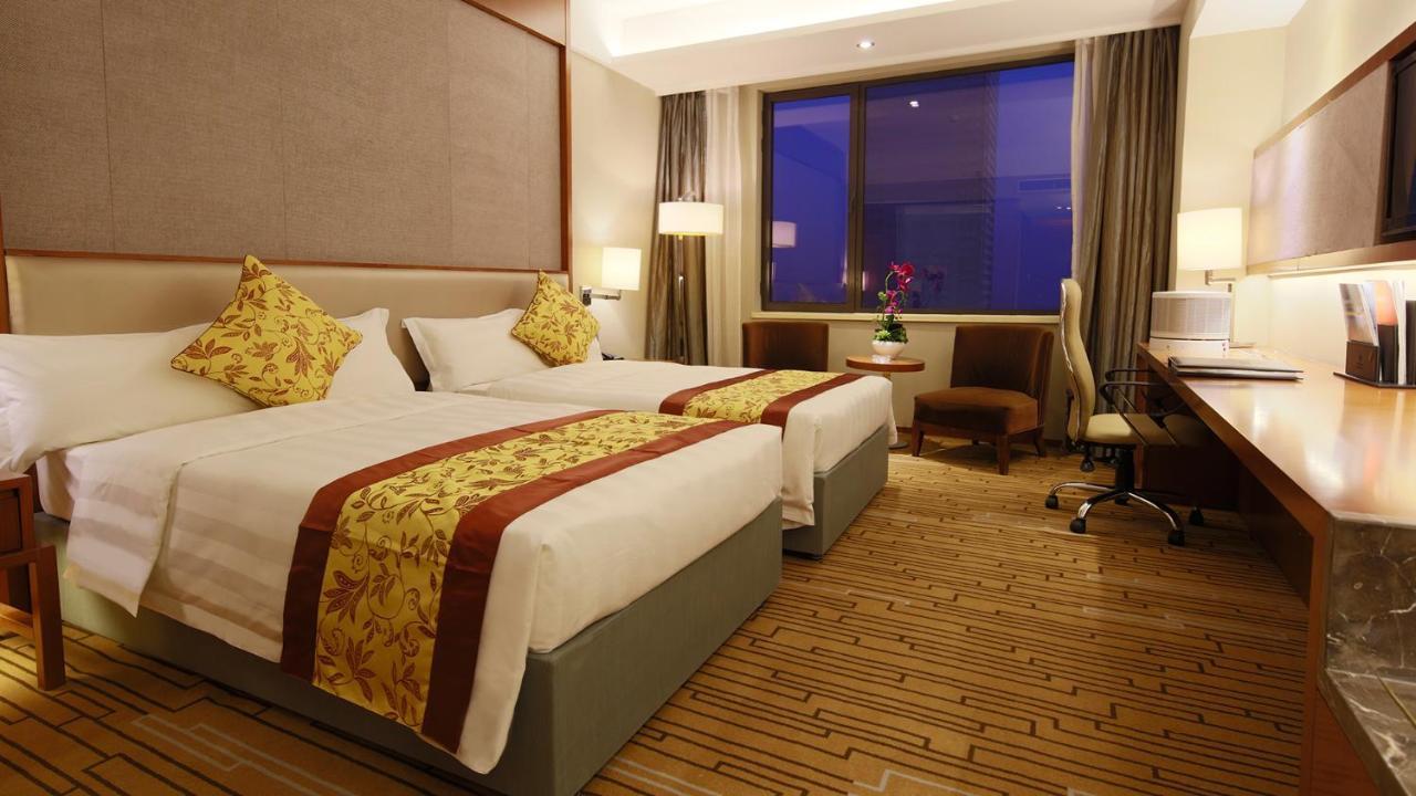 Shenyang Rayfont International Hotel Extérieur photo